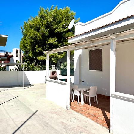 Villa Singola Amanda - 500M Dal Mare Pulsano Eksteriør bilde