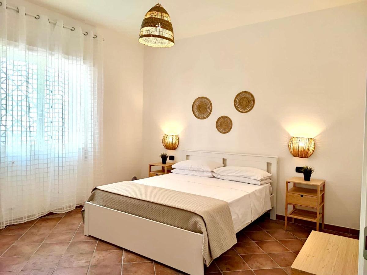Villa Singola Amanda - 500M Dal Mare Pulsano Eksteriør bilde