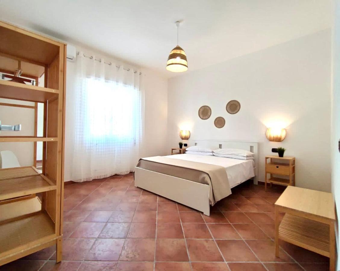 Villa Singola Amanda - 500M Dal Mare Pulsano Eksteriør bilde