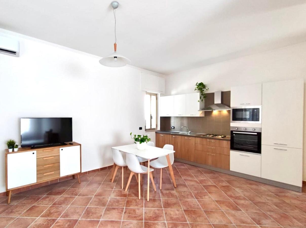 Villa Singola Amanda - 500M Dal Mare Pulsano Eksteriør bilde