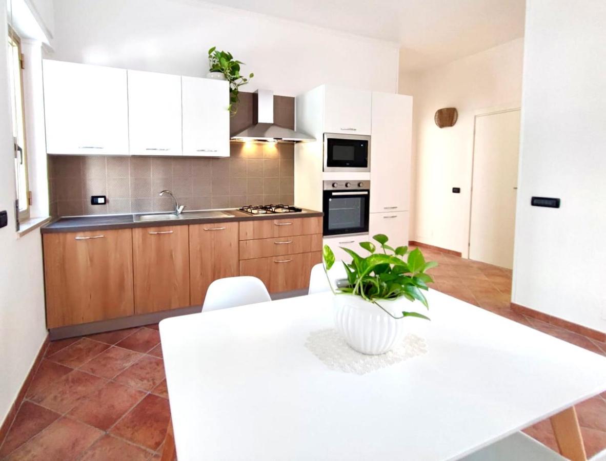 Villa Singola Amanda - 500M Dal Mare Pulsano Eksteriør bilde