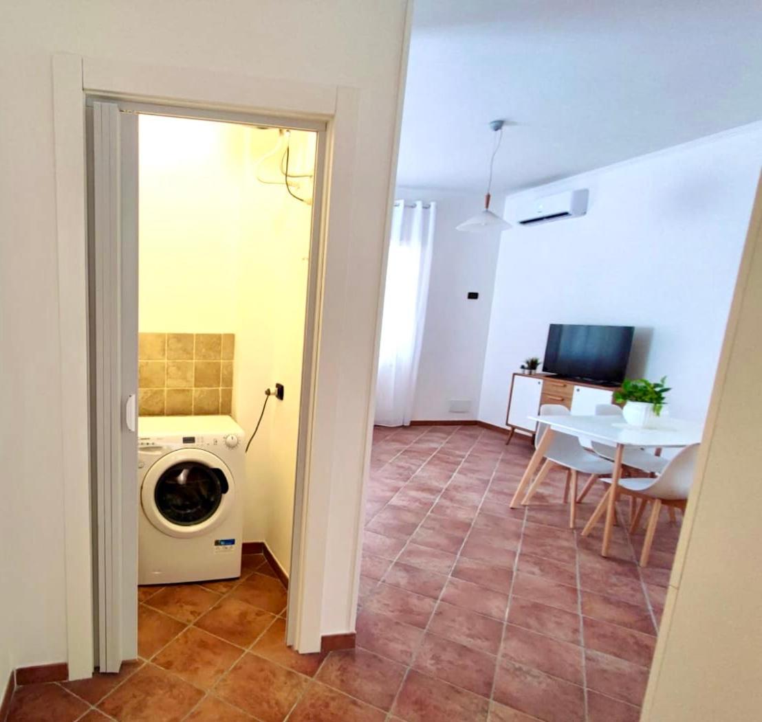 Villa Singola Amanda - 500M Dal Mare Pulsano Eksteriør bilde